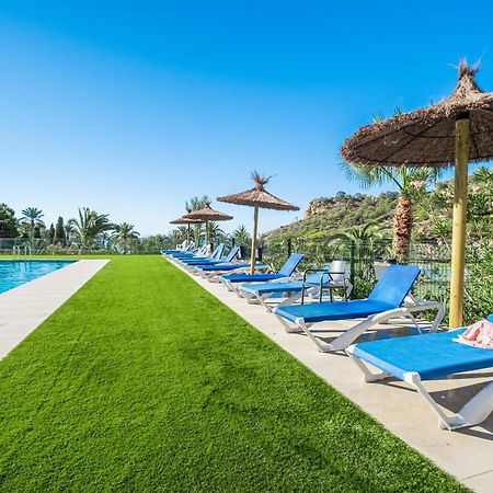 Eurotennis Paradise Beach Apartments Ла-Віла-Джойоза Екстер'єр фото