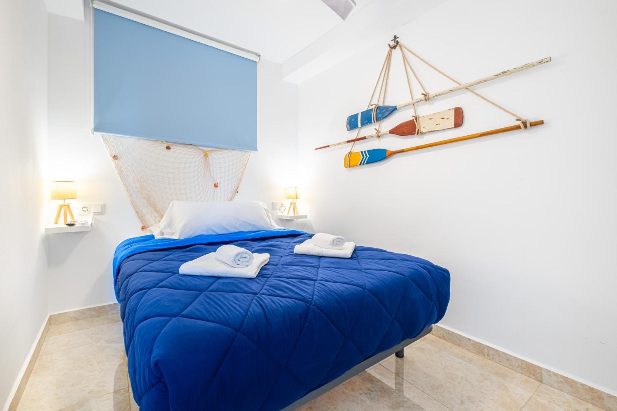 Eurotennis Paradise Beach Apartments Ла-Віла-Джойоза Екстер'єр фото