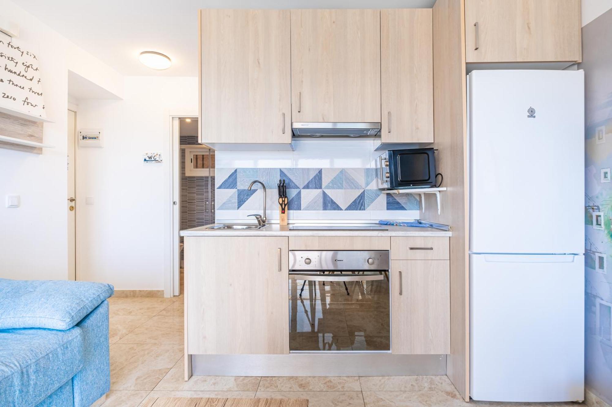 Eurotennis Paradise Beach Apartments Ла-Віла-Джойоза Екстер'єр фото